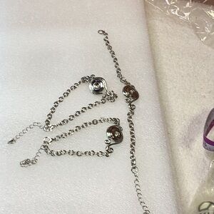 Ginger snap bracelet